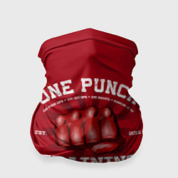Бандана One Punch Gym