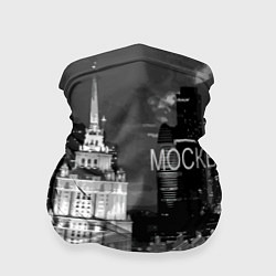 Бандана Огни ночной Москвы