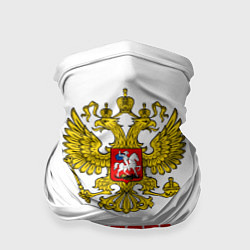 Бандана-труба Russia Hockey Team, цвет: 3D-принт
