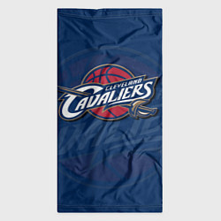 Бандана-труба NBA: Cleveland Cavaliers, цвет: 3D-принт — фото 2