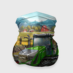 Бандана Farming simulator 2
