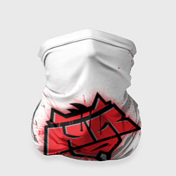 Бандана HellRaisers: White collection