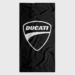 Бандана-труба Ducati, цвет: 3D-принт — фото 2