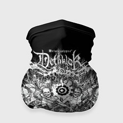 Бандана Dethklok Skeletons