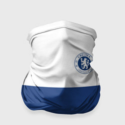 Бандана-труба Chelsea FC: Light Blue, цвет: 3D-принт