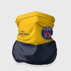 Бандана PSG: Navy Yellow