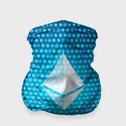 Бандана Blue Ethereum