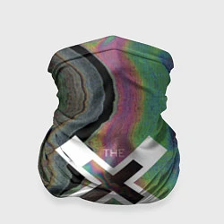 Бандана-труба The XX: Neon Colour, цвет: 3D-принт