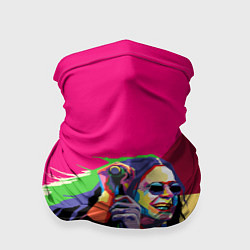 Бандана-труба Ozzy Osbourne, цвет: 3D-принт