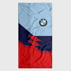 Бандана-труба BMW БМВ, цвет: 3D-принт — фото 2