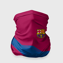 Бандана Barcelona FC: Blue style