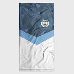 Бандана-труба Manchester City FC: Sport, цвет: 3D-принт — фото 2