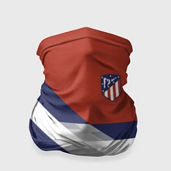 Бандана Atletico FC: Grey style