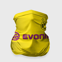 Бандана-труба BVB FC: Home 17/18, цвет: 3D-принт