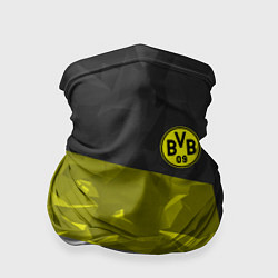 Бандана BVB FC: Dark polygons