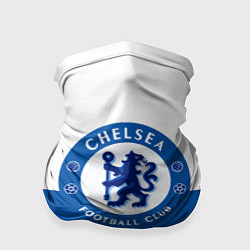 Бандана-труба Chelsea FC: Duo Color, цвет: 3D-принт