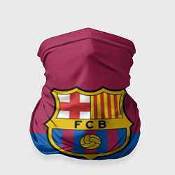 Бандана-труба Barcelona FC: Duo Color, цвет: 3D-принт