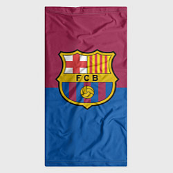 Бандана-труба Barcelona FC: Duo Color, цвет: 3D-принт — фото 2