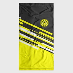 Бандана-труба Borussia FC: Sport Line 2018, цвет: 3D-принт — фото 2