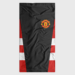 Бандана-труба Man UTD FC: Vintage 2018, цвет: 3D-принт — фото 2