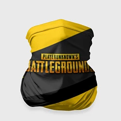 Бандана-труба PUBG: Cybersport, цвет: 3D-принт