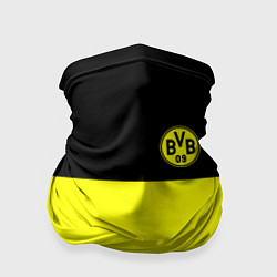 Бандана Borussia 2018 Black and Yellow