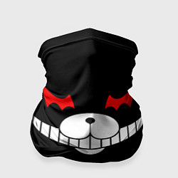 Бандана Monokuma Black