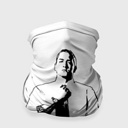 Бандана-труба Mr Eminem, цвет: 3D-принт