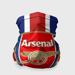 Бандана-труба FC Arsenal: England, цвет: 3D-принт