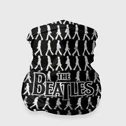 Бандана-труба The Beatles, цвет: 3D-принт