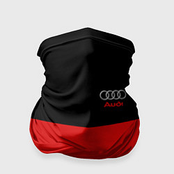 Бандана-труба Audi R&B, цвет: 3D-принт