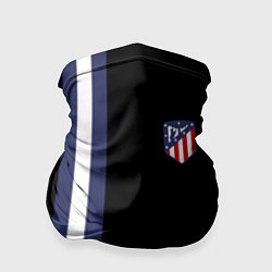 Бандана FC Atletico Madrid: Blue Line