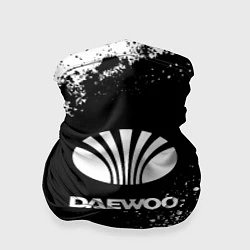 Бандана Daewoo: Black Spray