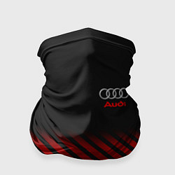 Бандана Audi: Red Lines
