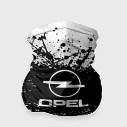 Бандана Opel: Black Spray