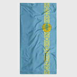 Бандана-труба I Love Kazakhstan, цвет: 3D-принт — фото 2