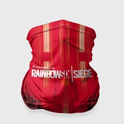 Бандана R6S: Red Back