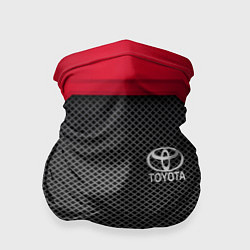 Бандана-труба Toyota: Metal Sport, цвет: 3D-принт