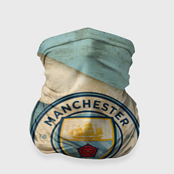 Бандана FC Man City: Old Style