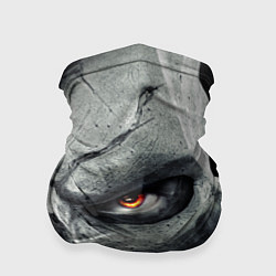 Бандана-труба Darksiders Skull, цвет: 3D-принт