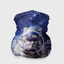 Бандана-труба Starfield, цвет: 3D-принт