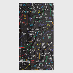 Бандана-труба Math, цвет: 3D-принт — фото 2