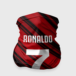 Бандана Ronaldo 7: Red Sport