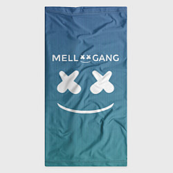 Бандана-труба Mell Gang, цвет: 3D-принт — фото 2