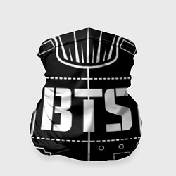 Бандана-труба BTS ARMY, цвет: 3D-принт