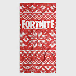 Бандана-труба Fortnite New Year, цвет: 3D-принт — фото 2