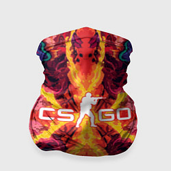 Бандана CS:GO Monster Flame