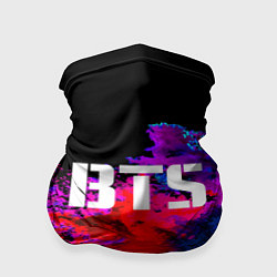 Бандана BTS: Colors Explode