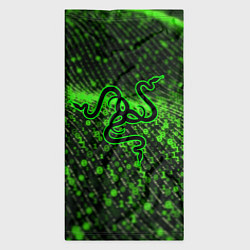 Бандана-труба RAZER: Snake Style, цвет: 3D-принт — фото 2