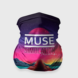 Бандана Muse: Simulation Theory